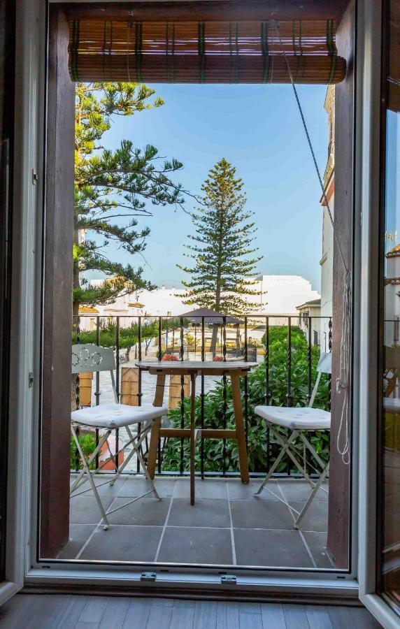 Апартаменты La Casa Del Reloj Эстепона Экстерьер фото