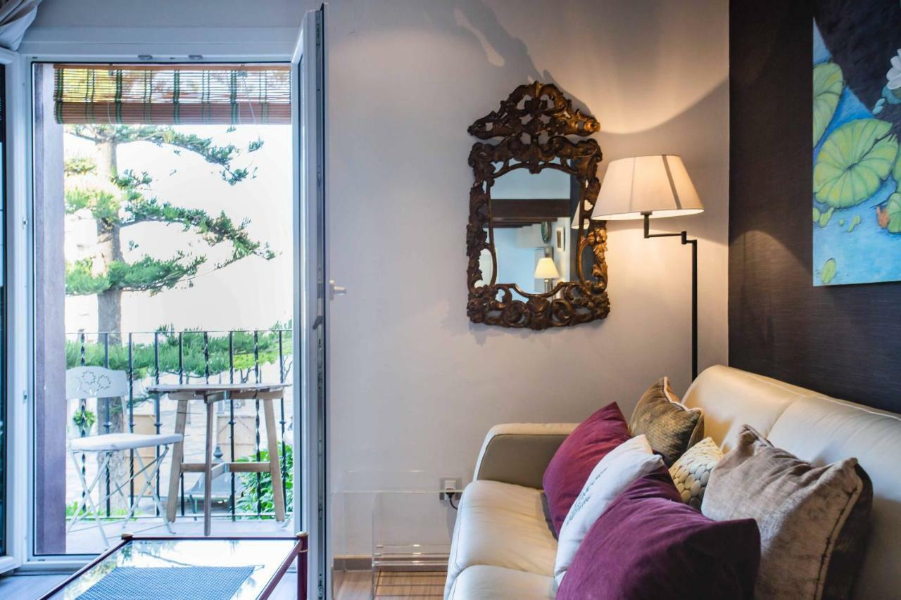 Апартаменты La Casa Del Reloj Эстепона Экстерьер фото