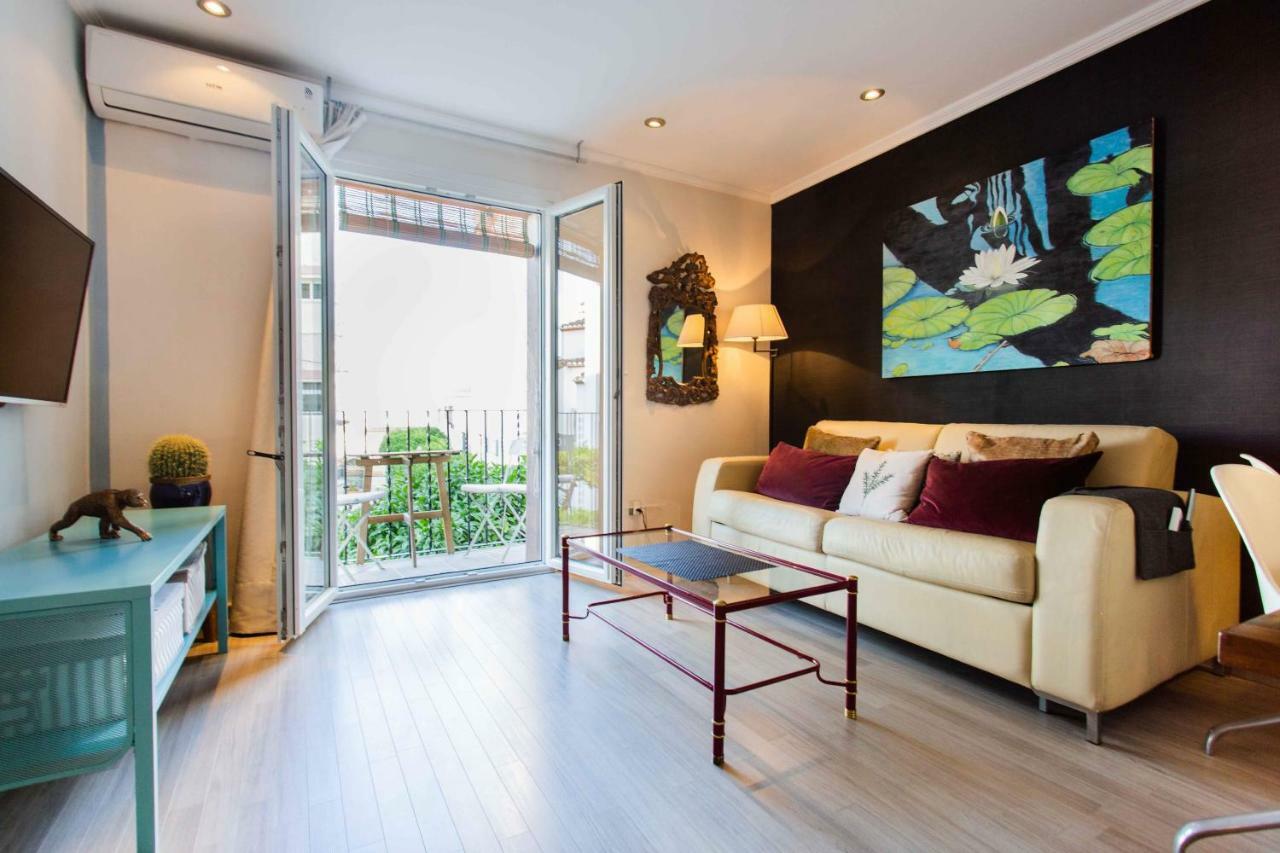 Апартаменты La Casa Del Reloj Эстепона Экстерьер фото
